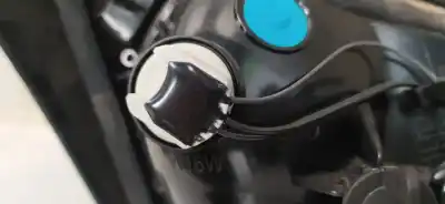 Peça sobressalente para automóvel em segunda mão farolim interior traseiro direito por ford puma b7ja referências oem iam l1tb13a602aa  