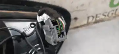 Peça sobressalente para automóvel em segunda mão farolim interior traseiro direito por ford puma b7ja referências oem iam l1tb13a602aa  