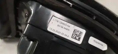 Second-hand car spare part interior left tailgate light for ford puma b7ja oem iam references l1tb14a603aa  