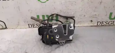 Peça sobressalente para automóvel em segunda mão fechadura da porta dianteira esquerda por ford puma b7ja referências oem iam h1baa21813le  l1tba218a00aa