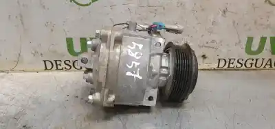 Peça sobressalente para automóvel em segunda mão COMPRESSOR DE AR CONDICIONADO A/A A/C por OPEL MOKKA X  Referências OEM IAM 39040231  