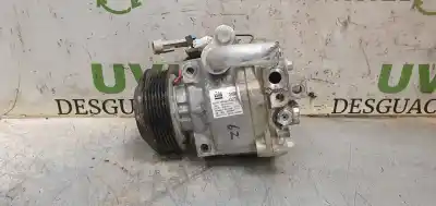 Pezzo di ricambio per auto di seconda mano compressore aria condizionata per opel mokka x mokka x 1.3 i riferimenti oem iam 39040231  