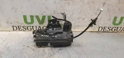 Peça sobressalente para automóvel em segunda mão Fechadura Da Porta Traseira Esquerda por FORD PUMA B7JA Referências OEM IAM H1BAA26413DE  