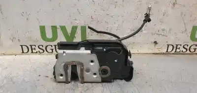 Peça sobressalente para automóvel em segunda mão fechadura da porta traseira esquerda por ford puma b7ja referências oem iam h1baa26413de  