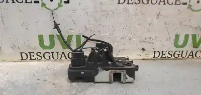 Peça sobressalente para automóvel em segunda mão fechadura da porta traseira esquerda por ford puma b7ja referências oem iam h1baa26413de  