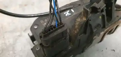 Peça sobressalente para automóvel em segunda mão fechadura da porta traseira esquerda por ford puma b7ja referências oem iam h1baa26413de  