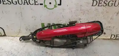 Peça sobressalente para automóvel em segunda mão Puxador Exterior Frente Direito por FORD PUMA B7JA Referências OEM IAM   