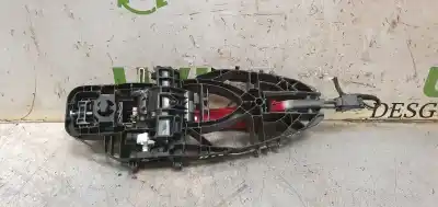 Peça sobressalente para automóvel em segunda mão puxador exterior frente direito por ford puma b7ja referências oem iam   