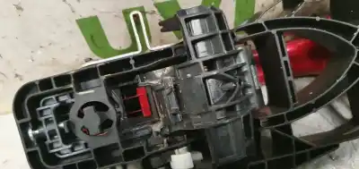 Peça sobressalente para automóvel em segunda mão puxador exterior frente direito por ford puma b7ja referências oem iam   