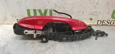 Peça sobressalente para automóvel em segunda mão puxador exterior frente direito por ford puma b7ja referências oem iam   