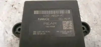 Автозапчасти б/у электронный модуль за ford puma b7ja ссылки oem iam lu5t14b534ac  
