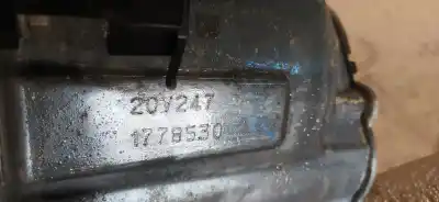 Peça sobressalente para automóvel em segunda mão caixa de velocidades por opel crossland x b12xht referências oem iam 20v247  