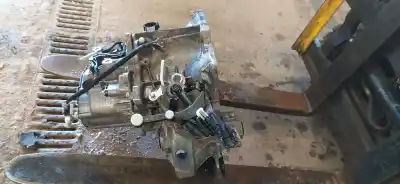 Peça sobressalente para automóvel em segunda mão caixa de velocidades por opel crossland x b12xht referências oem iam 20v247  