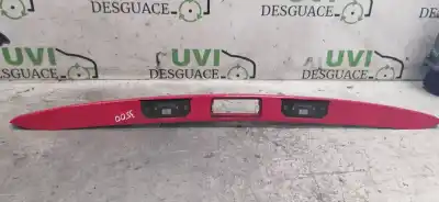 Peça sobressalente para automóvel em segunda mão Moldagem por FORD FOCUS BERLINA (CAP) Trend Referências OEM IAM   