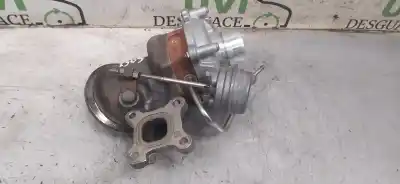 Peça sobressalente para automóvel em segunda mão turbocompresor por ford puma b7ja referências oem iam l1bg6k682aa  