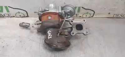 Peça sobressalente para automóvel em segunda mão turbocompresor por ford puma b7ja referências oem iam l1bg6k682aa  