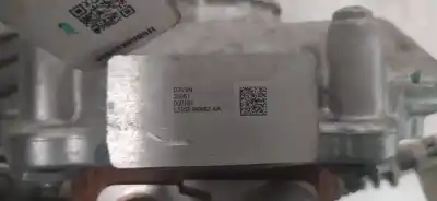 Peça sobressalente para automóvel em segunda mão turbocompresor por ford puma b7ja referências oem iam l1bg6k682aa  