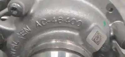 Peça sobressalente para automóvel em segunda mão turbocompresor por ford puma b7ja referências oem iam l1bg6k682aa  
