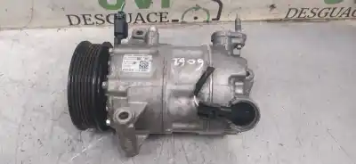 Second-hand car spare part AIR CONDITIONING COMPRESSOR for FORD PUMA  OEM IAM references JX6119D629HB  