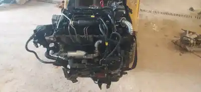Second-hand car spare part COMPLETE ENGINE for BMW MINI (R56)  OEM IAM references 9HZ  