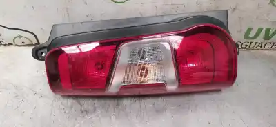 Second-hand car spare part LEFT TAILGATE LIGHT for CITROEN BERLINGO  OEM IAM references 9819235880  