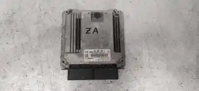 Peça sobressalente para automóvel em segunda mão CENTRALINA DE MOTOR UCE por CUPRA ATECA (KH7, KHP)  Referências OEM IAM 04L907309P  