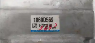 Автозапчастина б/у ебу контролер двигуна для mitsubishi eclipse cross spirit посилання на oem iam 1860d569  