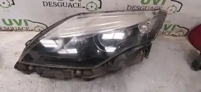 Автозапчастина б/у ліва фара для renault laguna iii initiale посилання на oem iam 260601102r Автозапчастина б/у ліва фара для renault laguna iii initiale посилання на oem iam 260601102r