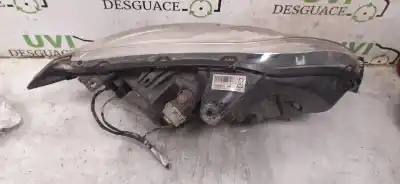 Second-hand car spare part left headlight for renault laguna iii initiale oem iam references 260601102r  