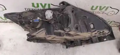 Second-hand car spare part left headlight for renault laguna iii initiale oem iam references 260601102r  