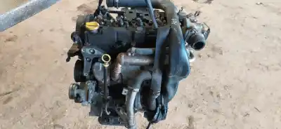 Piesă de schimb auto la mâna a doua motor complet pentru opel meriva * referințe oem iam z17dth  