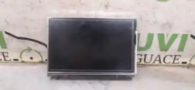 Second-hand car spare part MULTIFUNCTION DISPLAY for PEUGEOT 208 (P2)  OEM IAM references 9825029180  