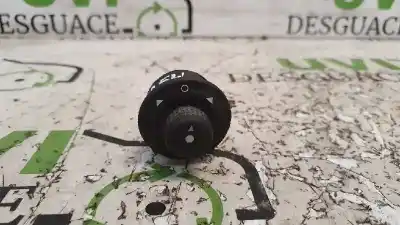 Second-hand car spare part Rearview Side Mirror Switch for CITROEN C2 Collection OEM IAM references 185526  