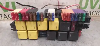 Second-hand car spare part fuse box unit for mercedes-benz clase s (w220) berlina 430 (220.070) oem iam references a0295450432  05045114