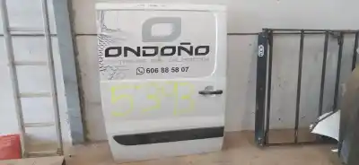 Peça sobressalente para automóvel em segunda mão porta de correr direita por fiat scudo furgón (272) 10 business l1h1 90 multijet referências oem iam 