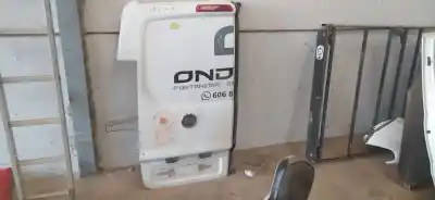 Peça sobressalente para automóvel em segunda mão porta do automóvel traseira esquerda por fiat scudo furgón (272) 10 business l1h1 90 multijet referências oem iam 