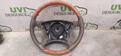 İkinci el araba yedek parçası DIREKSIYON için MERCEDES-BENZ CLASE S W220 BERLINA 500 220.075 OEM IAM referansları   