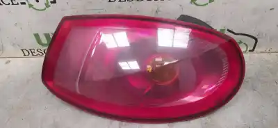 Second-hand car spare part LEFT TAILGATE LIGHT for FIAT BRAVO (198) 1.9 Dynamic Multijet OEM IAM references   