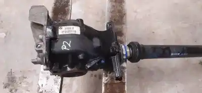 Second-hand car spare part REAR DIFFERENTIAL for BMW BAUREIHE 1 LIM. (F20) * OEM IAM references 7605587  