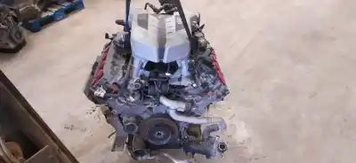 Second-hand car spare part COMPLETE ENGINE for AUDI R8 (423) 4.2 V8 32V FSI OEM IAM references BYH  