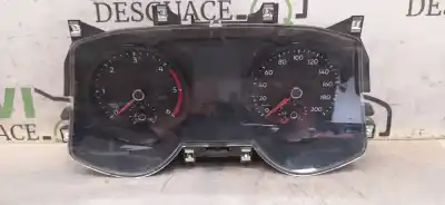 Second-hand car spare part DASHBOARD for VOLKSWAGEN CRAFTER FURGÓN (SY/SX) DAU OEM IAM references 7C0920749  