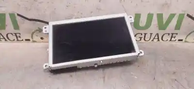 Second-hand car spare part GPS NAVIGATION SYSTEM for AUDI A6 BERLINA (4F2) 2.7 TDI OEM IAM references 4F0919603B  