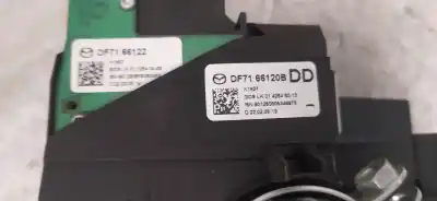 Second-hand car spare part air bag ring for mazda 6 lim. (gh) 2.2 ce 163 active oem iam references d65166cs0  df7166120bdd