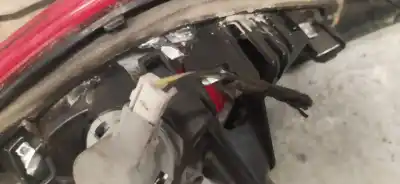 Pezzo di ricambio per auto di seconda mano luce di coda interna sinistra per opel corsa e (x15) 1.4 (08. 68) riferimenti oem iam 39012629  460034366