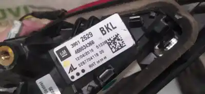 Pezzo di ricambio per auto di seconda mano luce di coda interna sinistra per opel corsa e (x15) 1.4 (08. 68) riferimenti oem iam 39012629  460034366