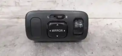 Pezzo di ricambio per auto di seconda mano controllo specchio per toyota yaris (ksp9/scp9/nlp9) 1.4 turbodiesel cat riferimenti oem iam 5472t57  