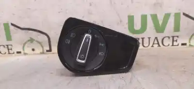 İkinci el araba yedek parçası ISIK KONTROLÜ için VOLKSWAGEN GOLF VII LIM. 1.0 TSI OEM IAM referansları 5G1858060  