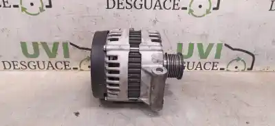 İkinci el araba yedek parçası ALTERNATÖR için CITROEN C4 LIM. Feel Edition 131 CV / 96 KW OEM IAM referansları 9666997980  