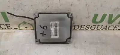 Peça sobressalente para automóvel em segunda mão centralina de motor uce por opel combo corsa c referências oem iam 8972333707  09391259