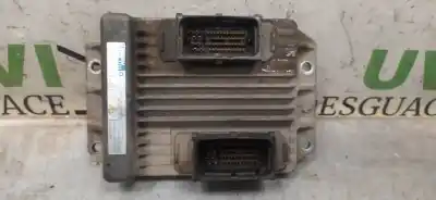 Peça sobressalente para automóvel em segunda mão Centralina De Motor Uce por OPEL MERIVA * Referências OEM IAM 8980003220  